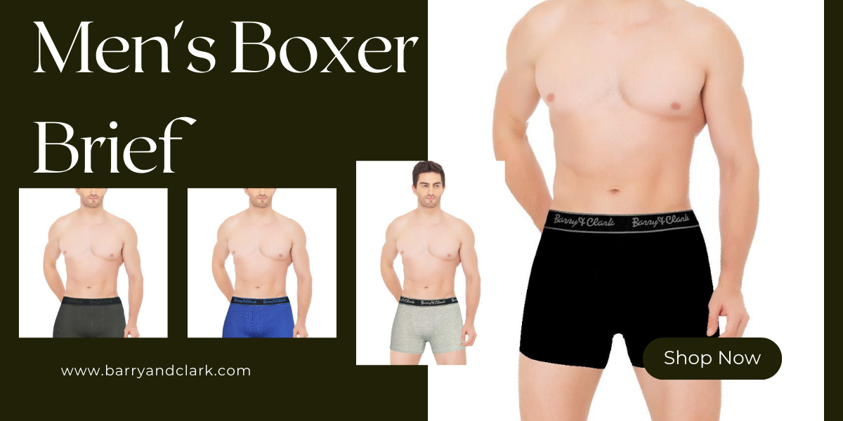 Style and Support - The Best Briefs for Men Available Online