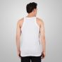 White Men's Athletic Vest