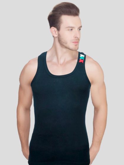 Men's Rust Innerwear vest