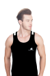 Men's Gym and Regular Wear Wasp Design Vest