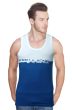 Men's Printed Rider Vest