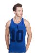 Men U Neck Sleeveless Tank Top/Vest