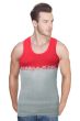 Men's Printed Rider Vest