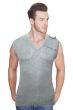 Men's Sleeveless T-Shirt Tank Top Gym Bodybuilding 938 Techno Design