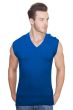 Men's Sleeveless T-Shirt Tank Top Gym Bodybuilding 938 Techno Design