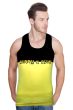 Men's Printed Rider Vest