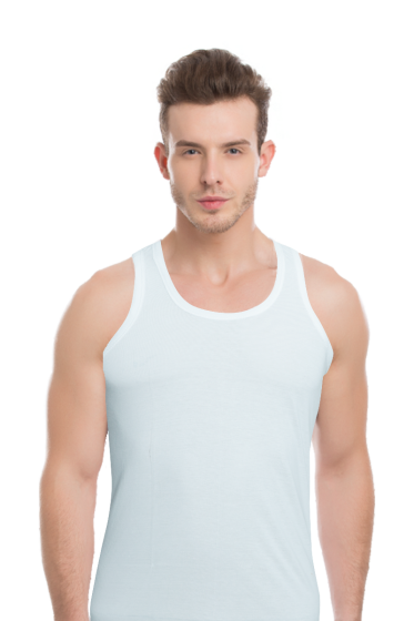 NS 63 Men's Regular Fit Vest