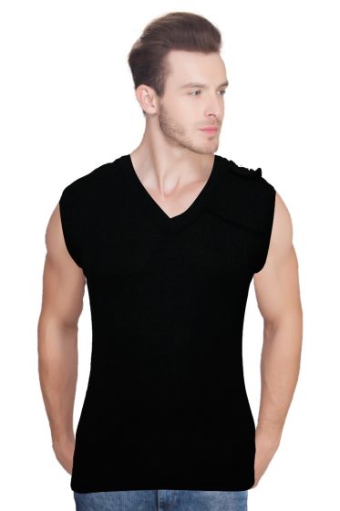 Men's Sleeveless T-Shirt Tank Top Gym Bodybuilding 938 Techno Design