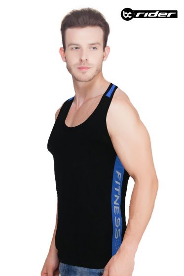 Men's Round Neck Bentley Innerwear Vest