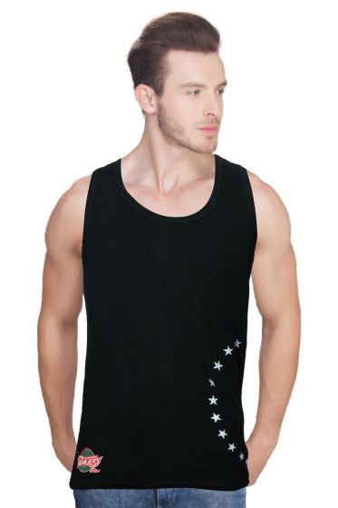 Men's Axel Premium Soft Cotton Vest