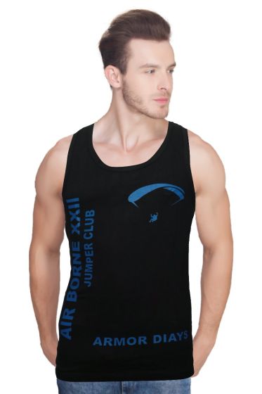 Stan Premium Soft Cotton Vest For Men's