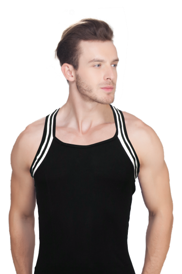 Men's 999 Wave Design Vest