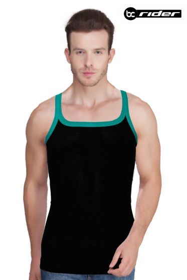 Men's Combined cotte Gym Vest