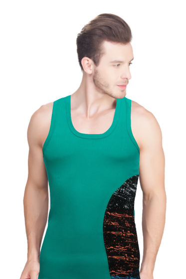 Lucas Mens Vest