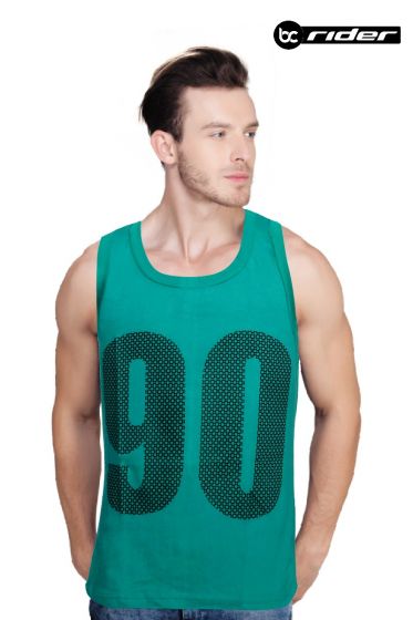 Men's Gym and Regular Wear Rebel Design Vest