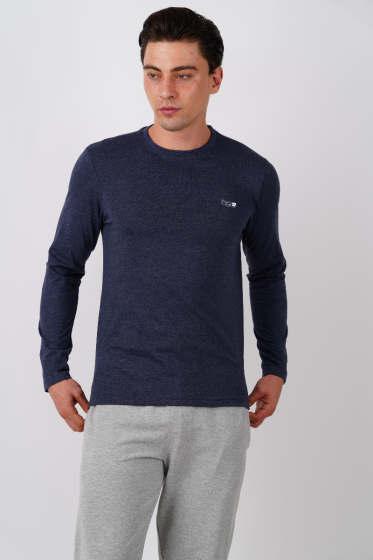 Men's R -Neck Tees  F/S