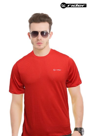 Men's Cooper Round Neck Sports T-shirt 