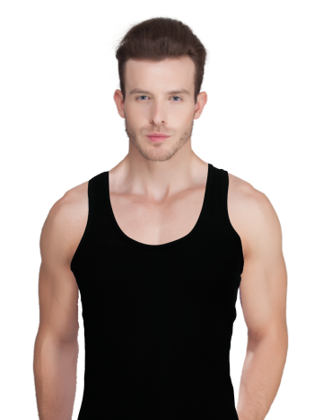 Men's Aloft Premium Soft Cotton Vest