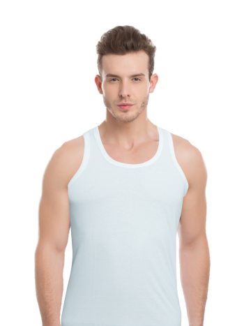 NS 63 Men's Regular Fit Vest