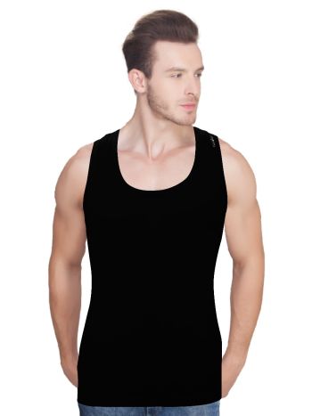 Men's Ulster Design Cotton Innerwear Vest