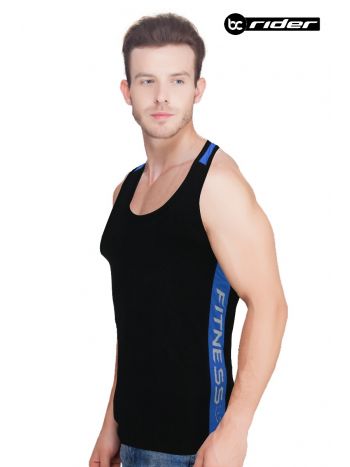Men's Round Neck Bentley Innerwear Vest