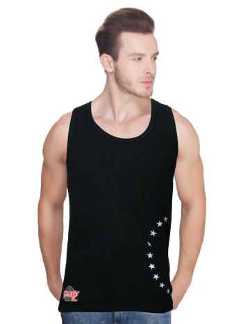 Men's Axel Premium Soft Cotton Vest