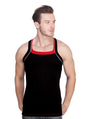 Men's Solid 902 Hug Vest