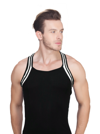 Men's 999 Wave Design Vest