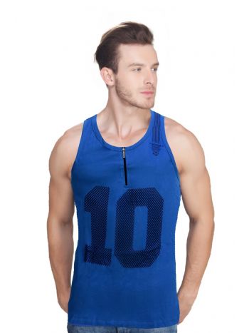 Men U Neck Sleeveless Tank Top/Vest