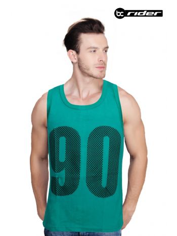 Men's Gym and Regular Wear Rebel Design Vest