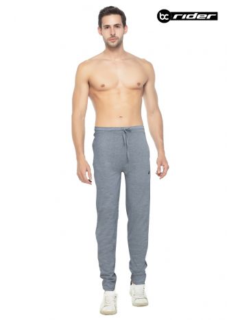 Men's Gym and Regular Wear Rhino Design Track Pants