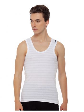 Men's Innerwear Bolt Vest