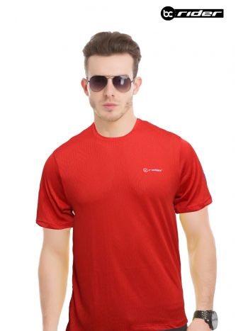 Men's Cooper Round Neck Sports T-shirt