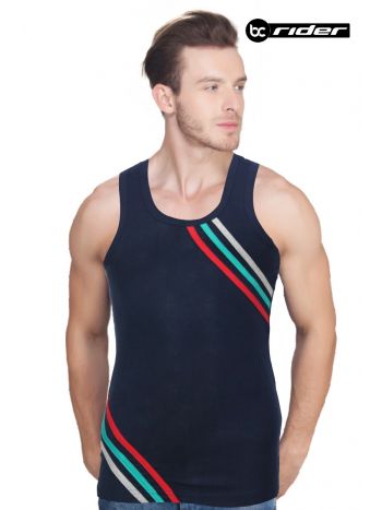 Men's Gym and Regular Wear Ralph Design Vest