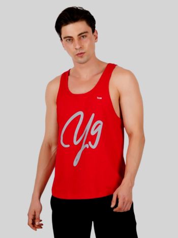 BC 576 MEN'S GYM VEST