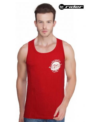 Men Innerwear Fiery Vest