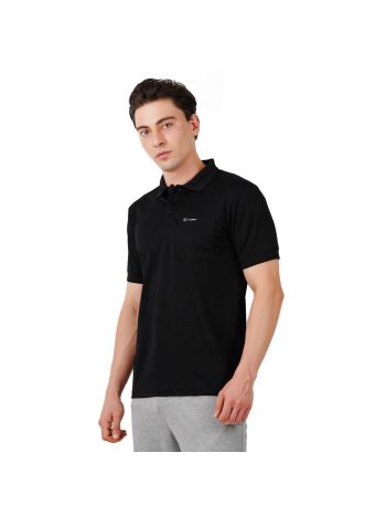 Hugo Mens Collar T-Shirt