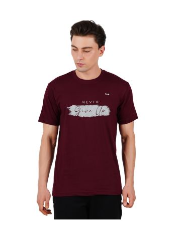 Men's Round neck T-shirt